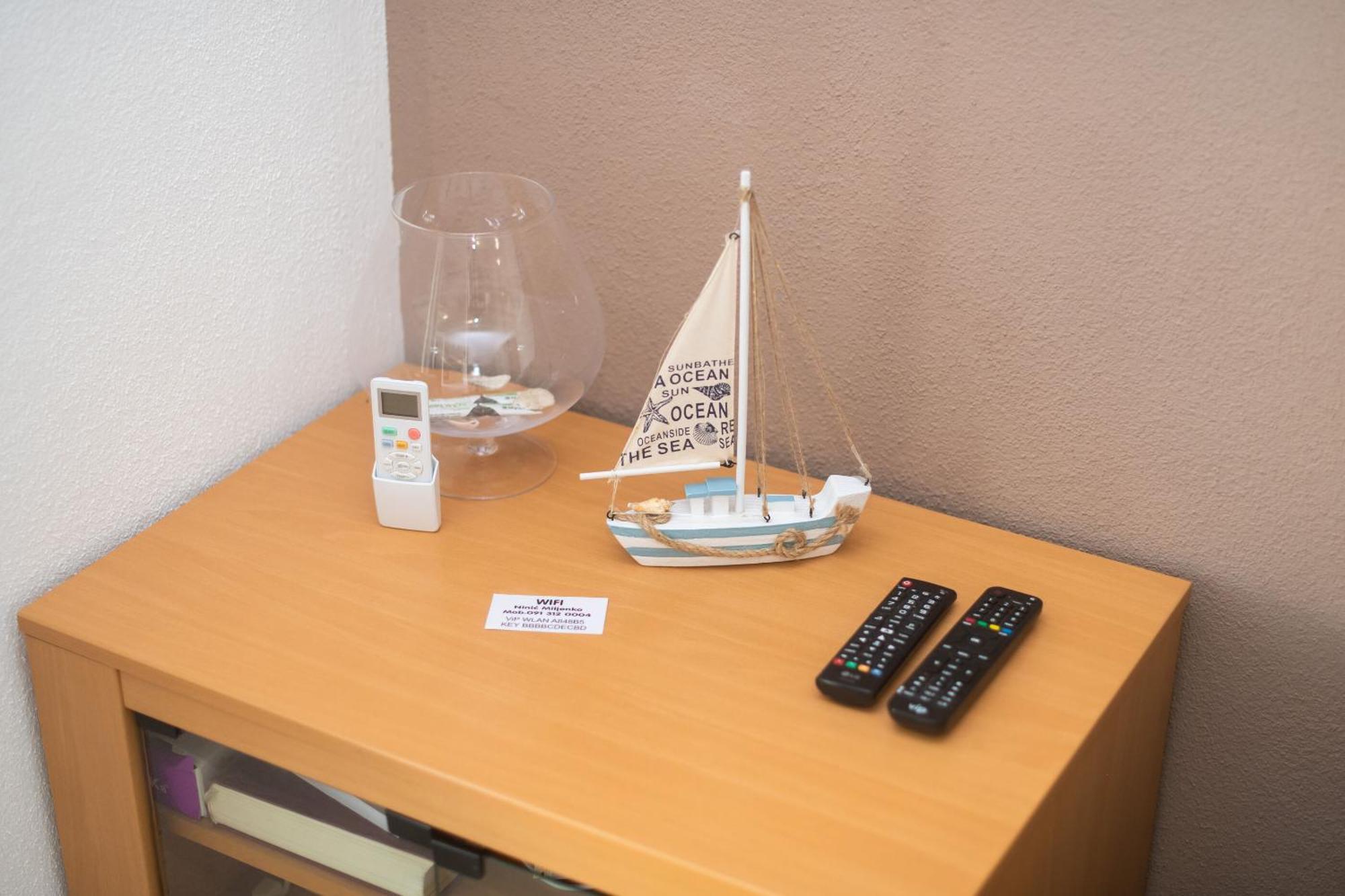 סרימה Apartment Ninic מראה חיצוני תמונה