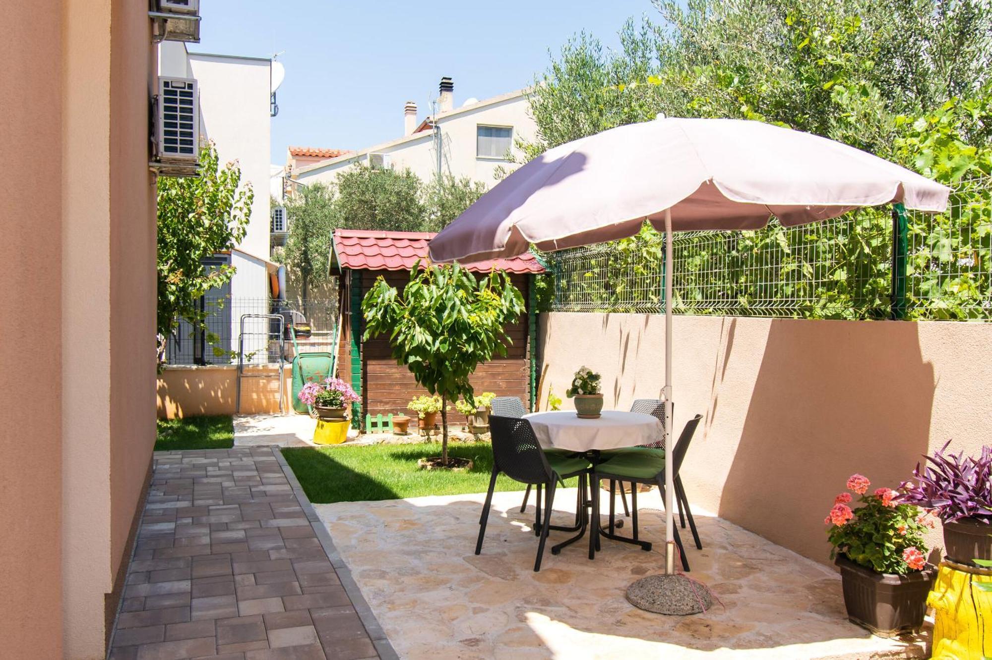 סרימה Apartment Ninic מראה חיצוני תמונה