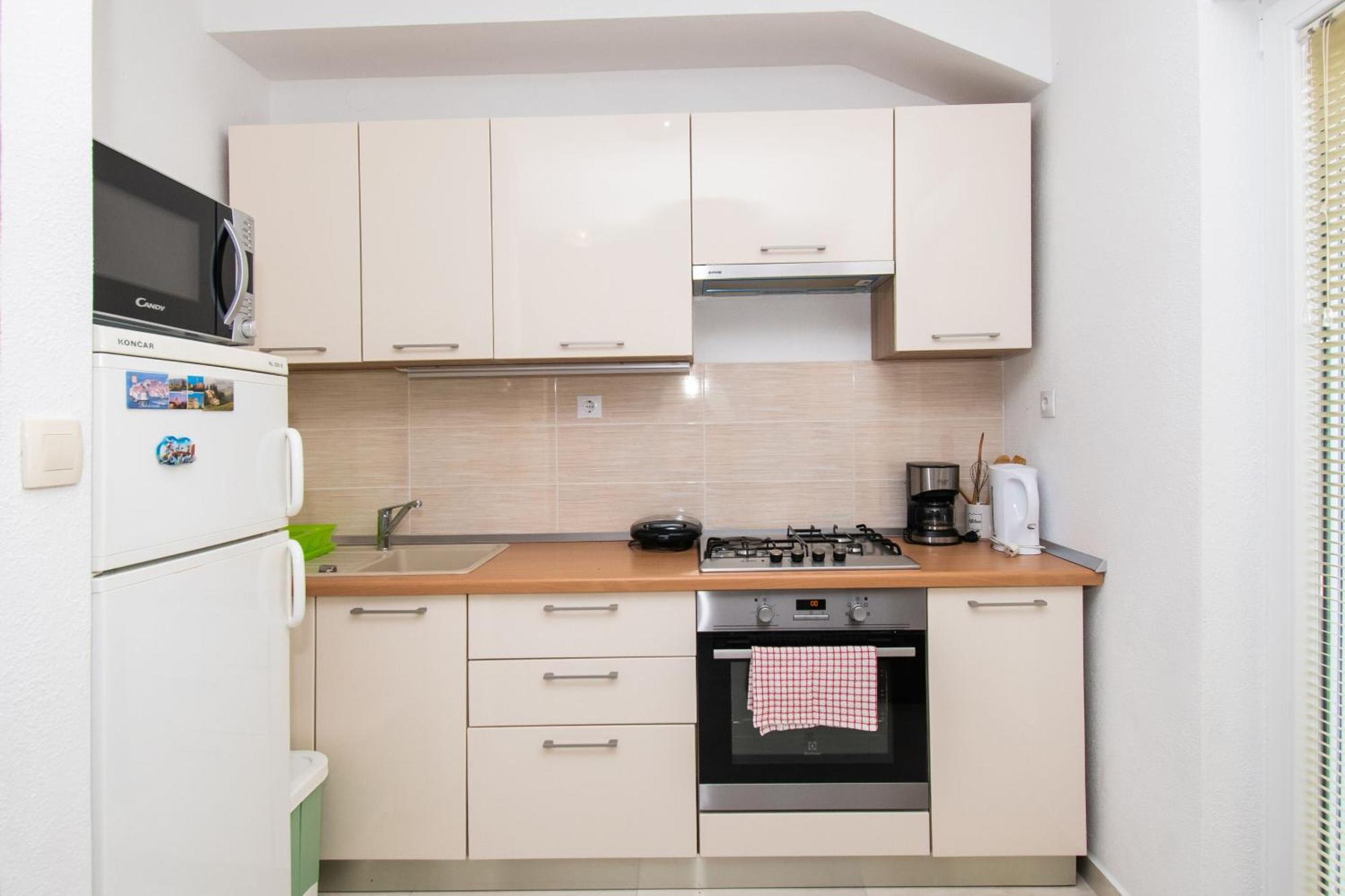 סרימה Apartment Ninic מראה חיצוני תמונה