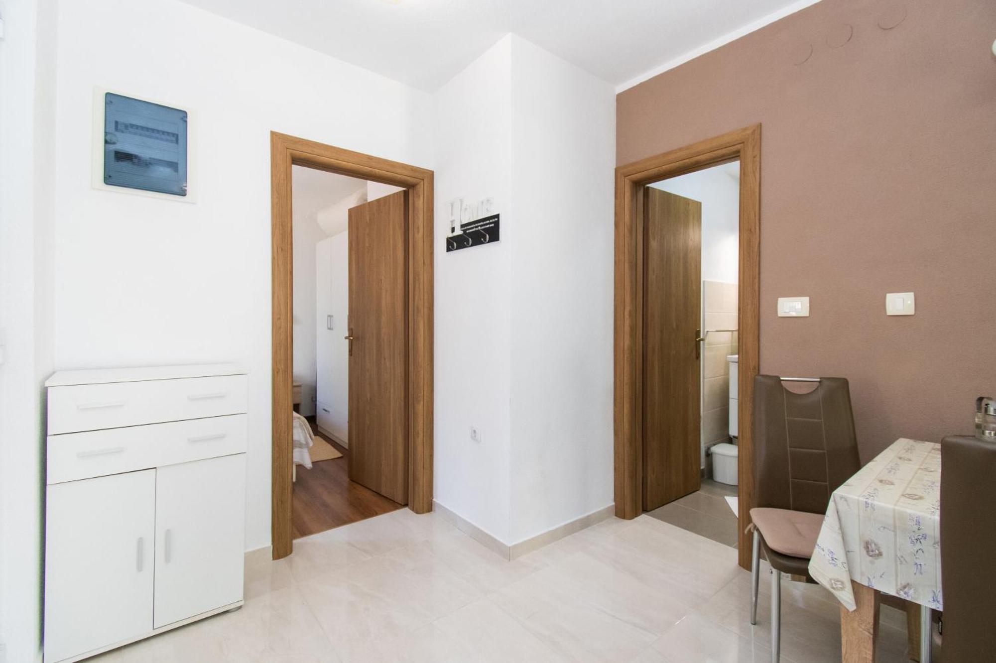 סרימה Apartment Ninic מראה חיצוני תמונה