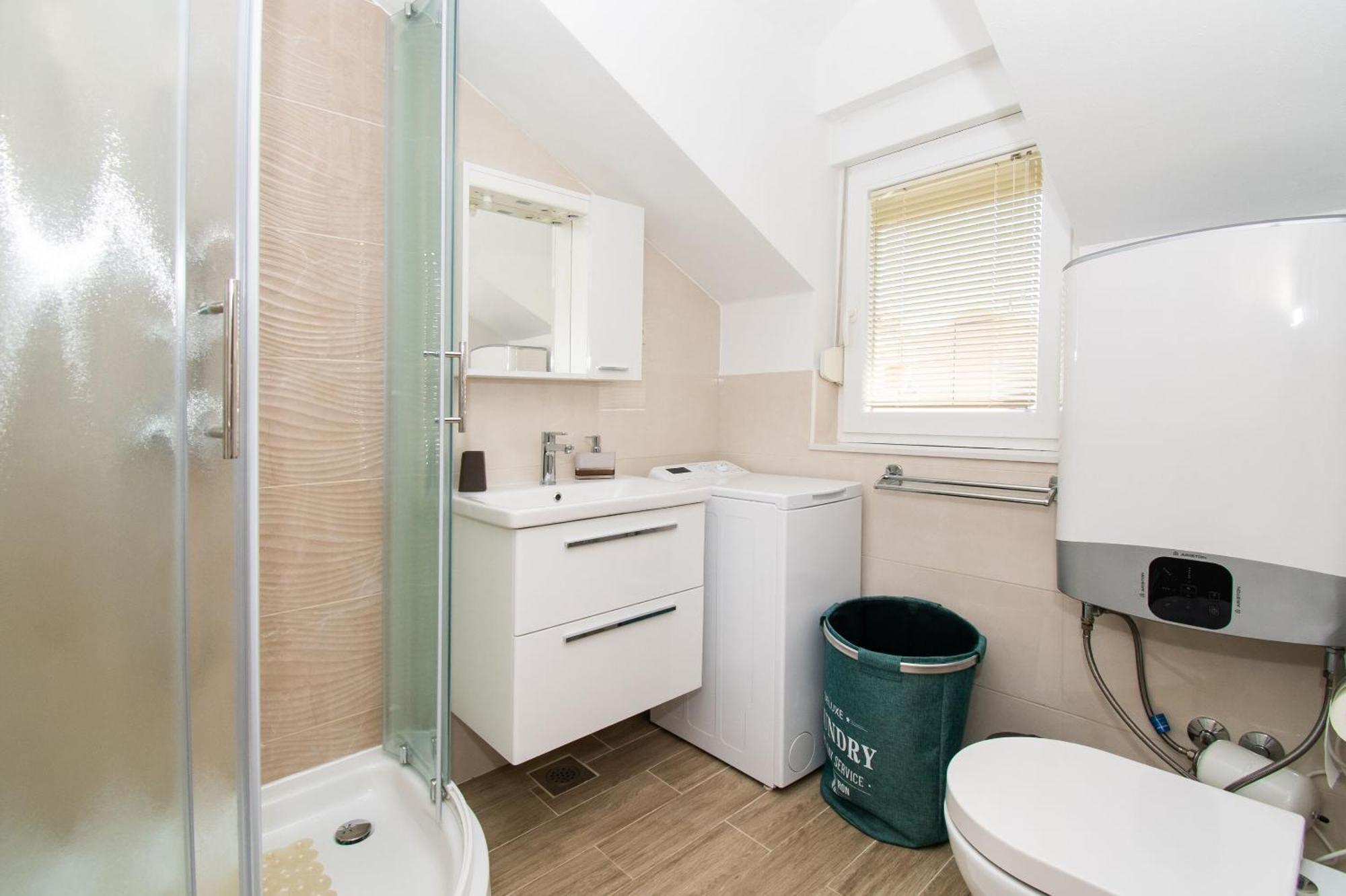 סרימה Apartment Ninic מראה חיצוני תמונה
