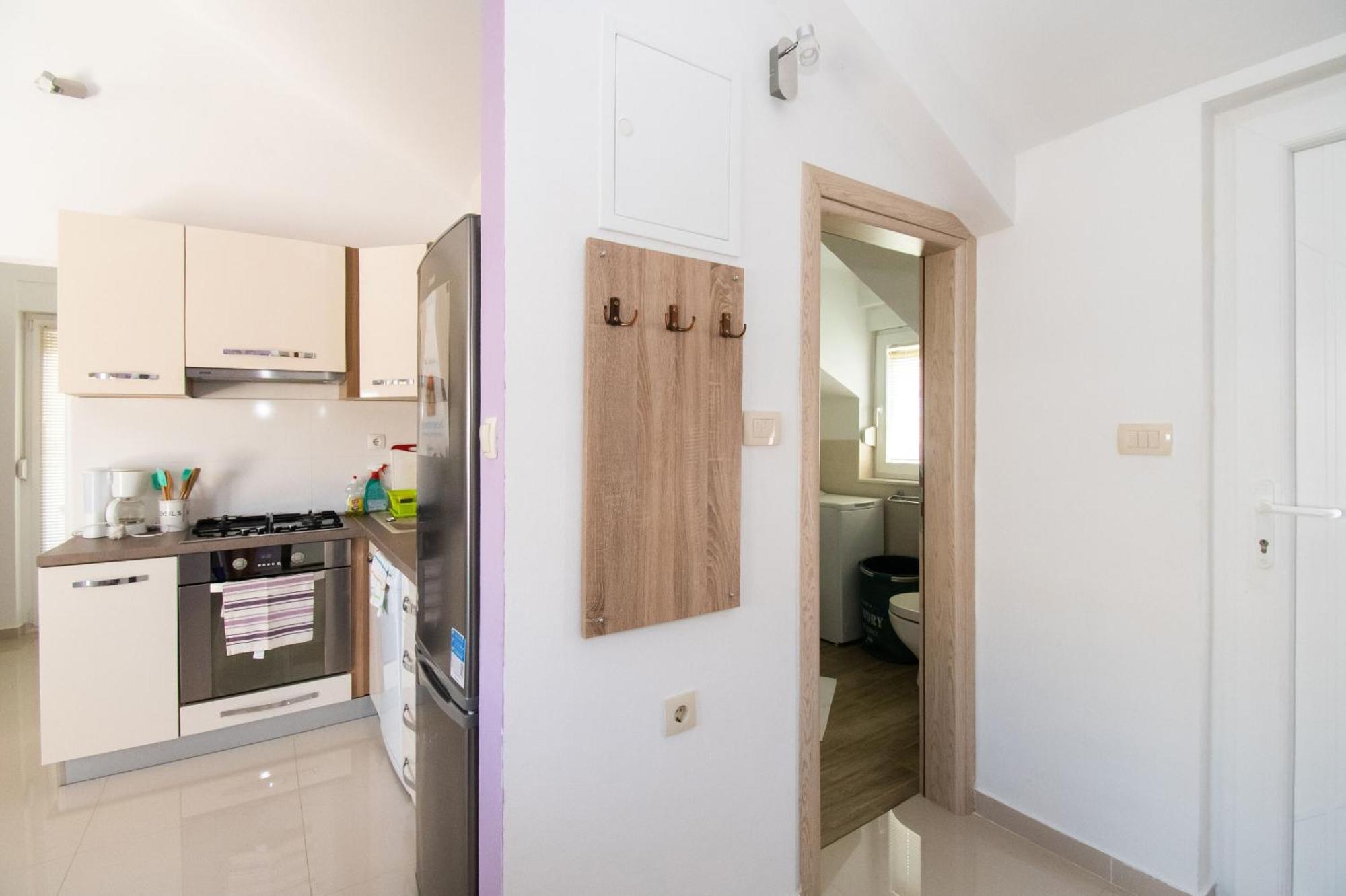 סרימה Apartment Ninic מראה חיצוני תמונה