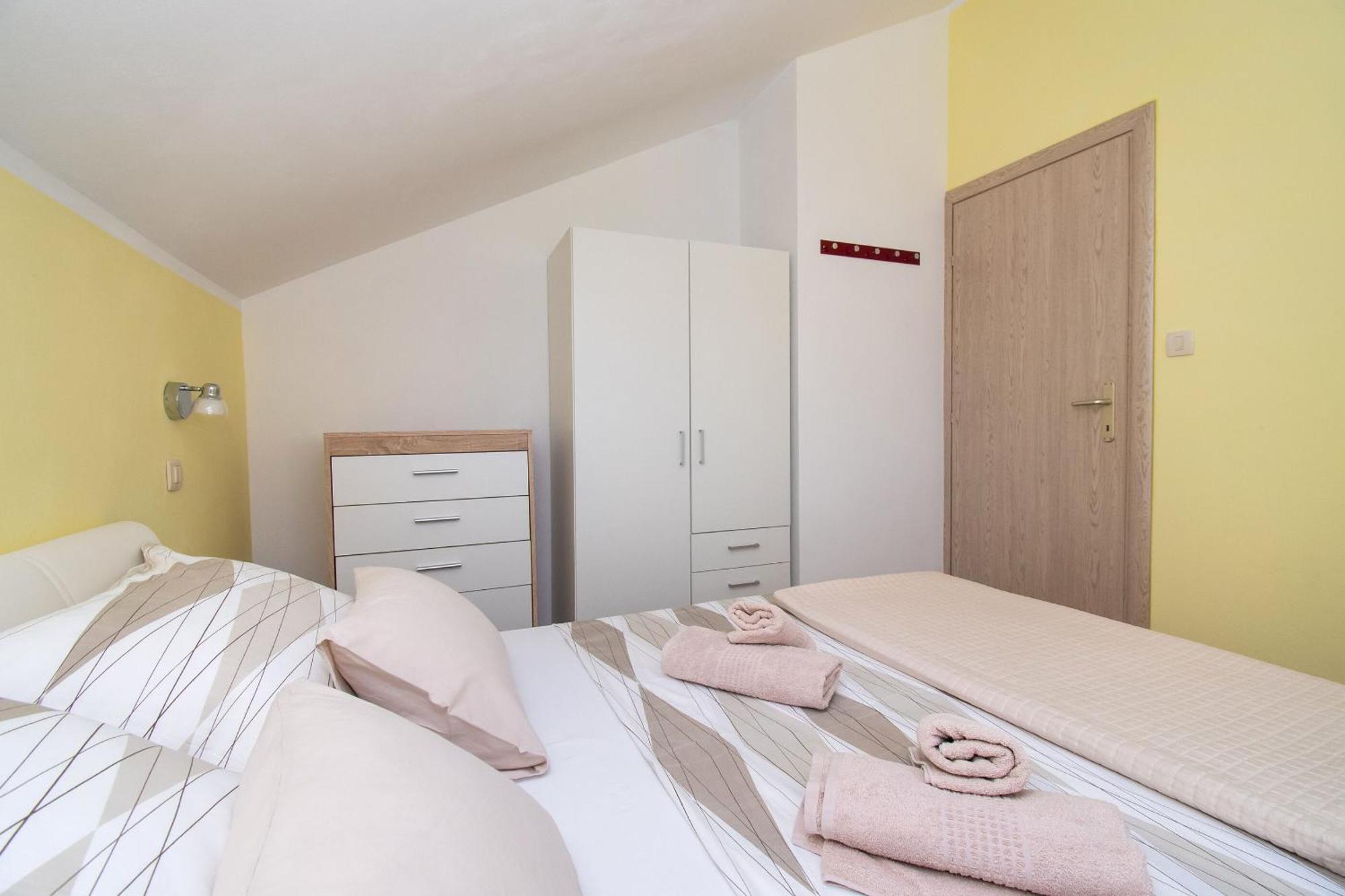 סרימה Apartment Ninic מראה חיצוני תמונה
