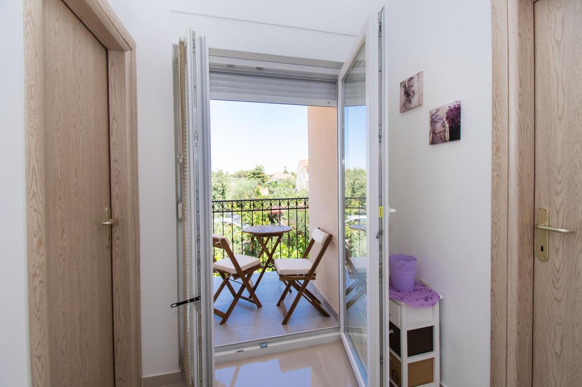 סרימה Apartment Ninic מראה חיצוני תמונה