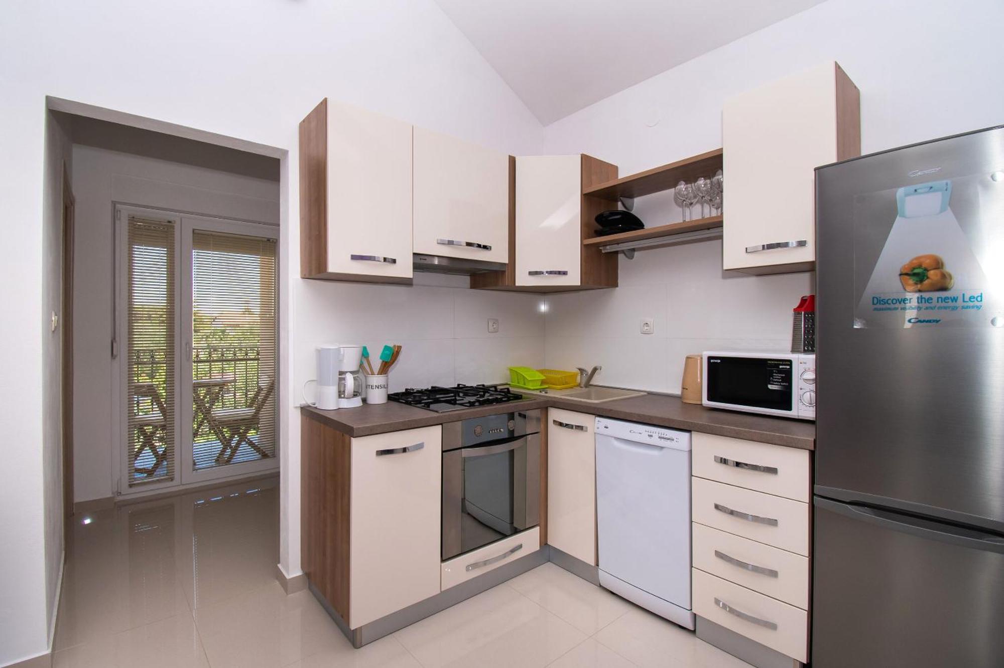 סרימה Apartment Ninic מראה חיצוני תמונה