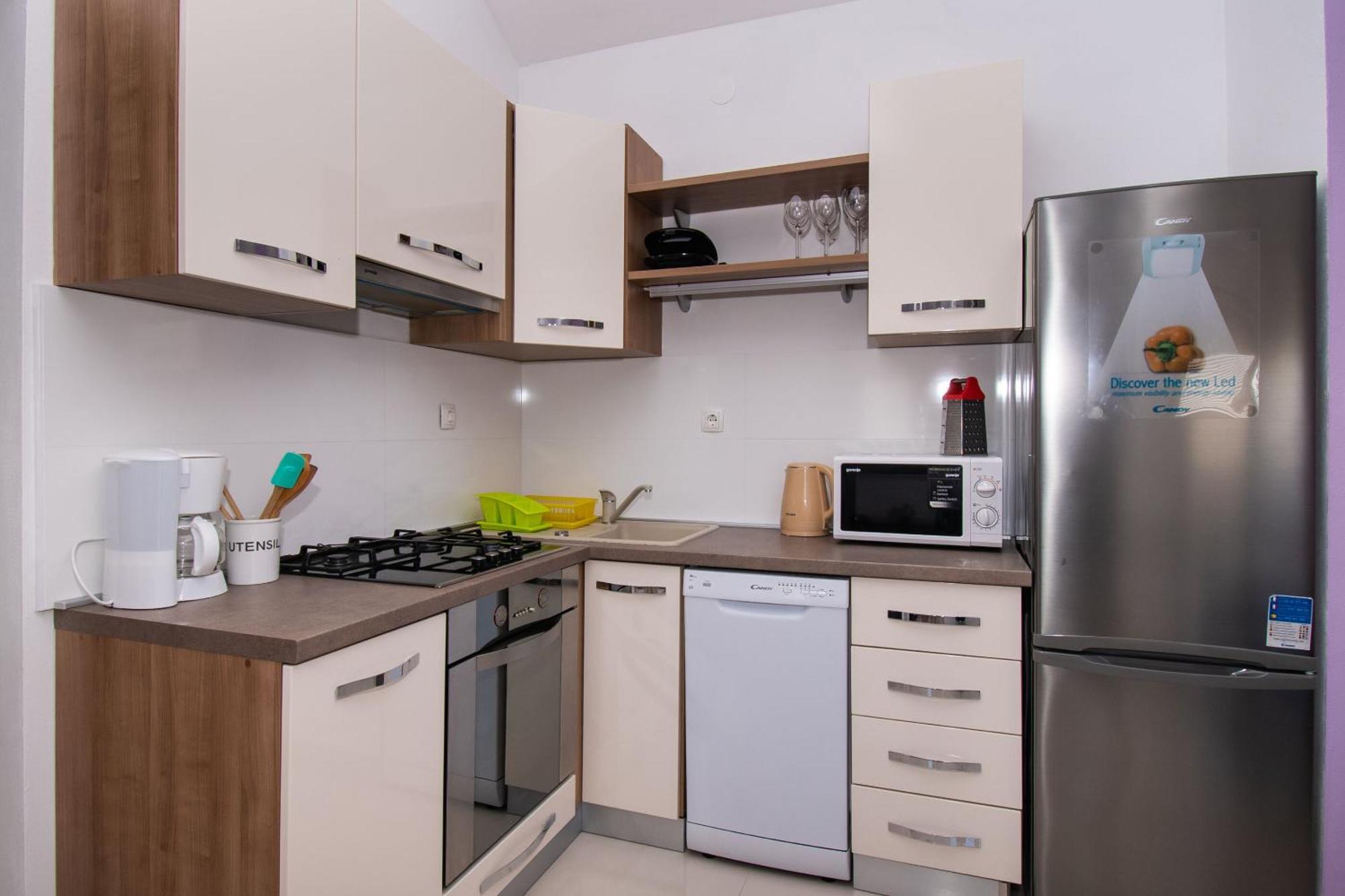 סרימה Apartment Ninic מראה חיצוני תמונה