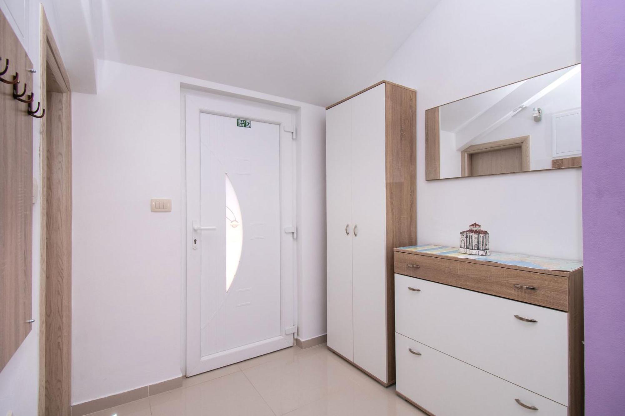 סרימה Apartment Ninic מראה חיצוני תמונה