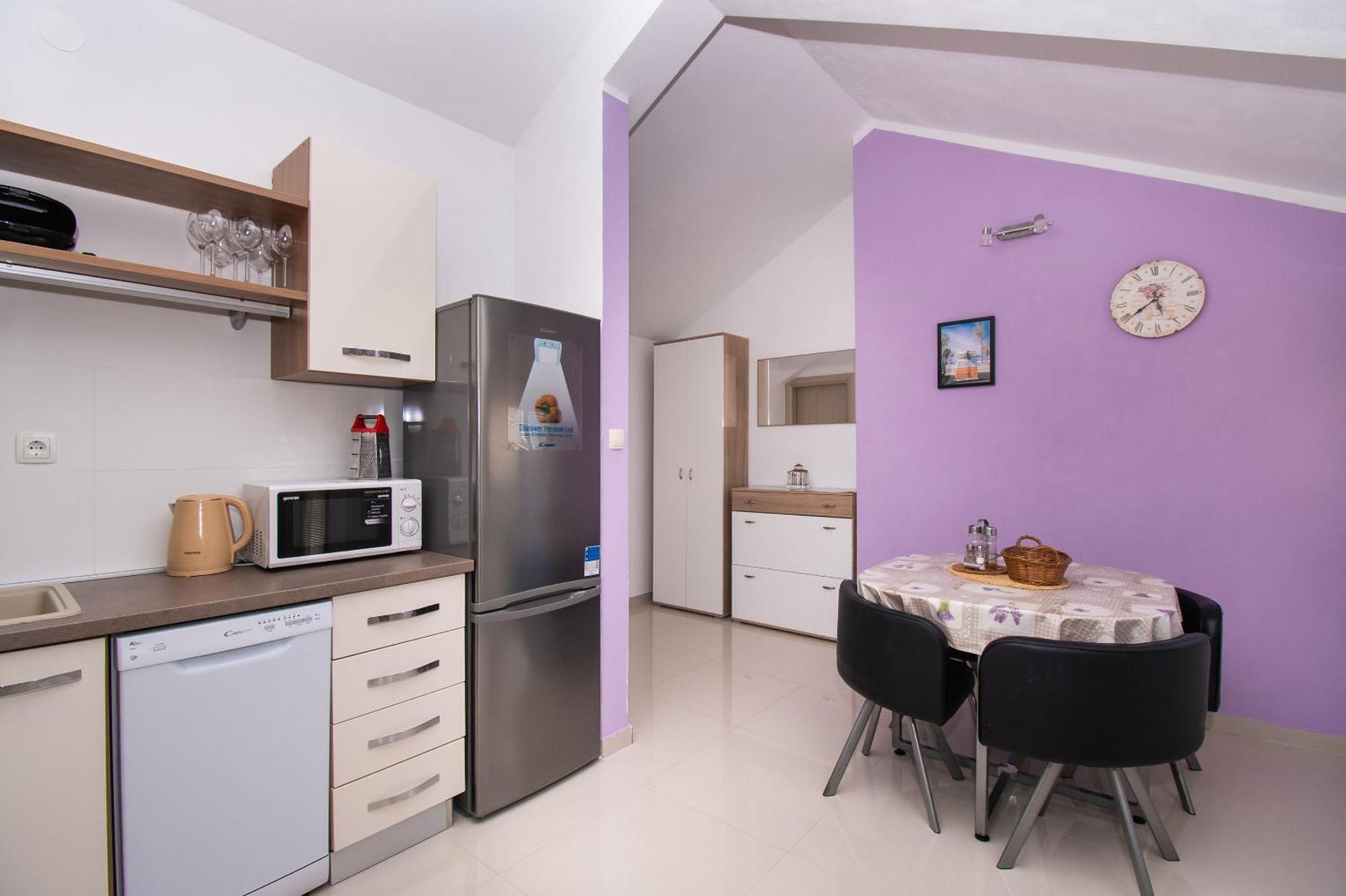 סרימה Apartment Ninic מראה חיצוני תמונה