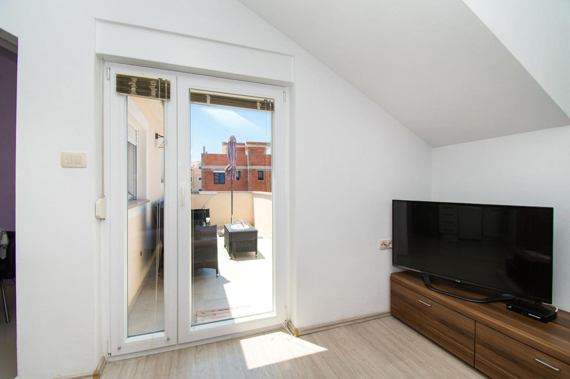 סרימה Apartment Ninic מראה חיצוני תמונה
