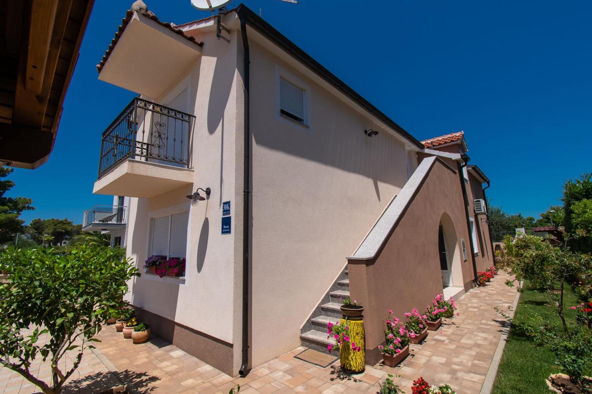 סרימה Apartment Ninic מראה חיצוני תמונה